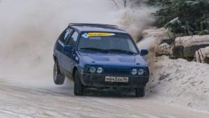 ралли-спринт "Снежный вихрь"