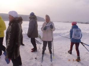 Лыжня России в Черданцево