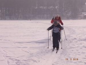 Лыжня России в Черданцево