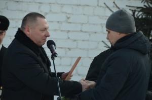 Благодарственные письма