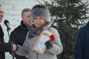 Благодарственные письма