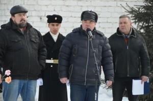 Митинг 15 февраля
