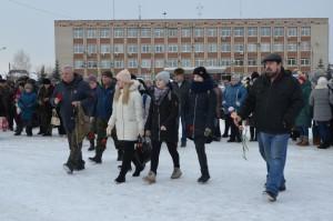 Митинг 15 февраля