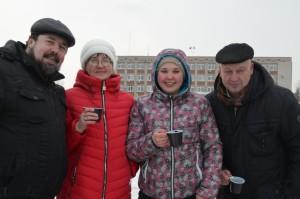 Мемориал у военкомата