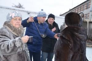 Мемориал у военкомата