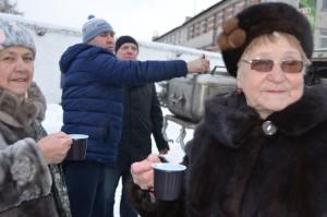 Мемориал у военкомата