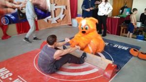 Мас-рестлинг