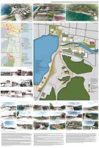 Эскиз исторического центра