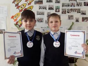 Роман Жиров и Всеволод Тимофеев