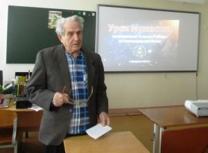 А. Н. Суворов, УКСАП