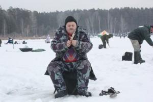 Первенство по зимней рыбалке 