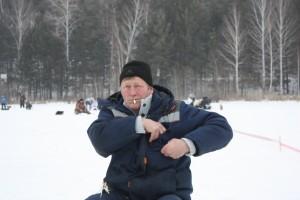 Первенство по зимней рыбалке 