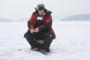 Первенство по зимней рыбалке 