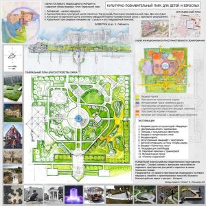 Культурно-познавательный парк