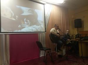 Время выбрало нас