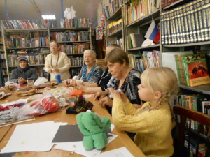 Библиотека Б. Исток