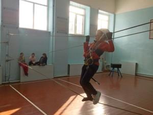 Соревнования по спортивному туризму