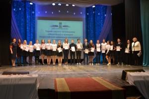 Призеры муниципального этапа олимпиад