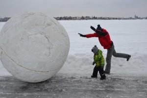 Выходи гулять
