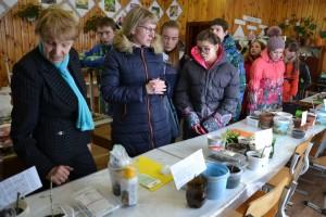 День открытых дверей в техникуме "Родник"