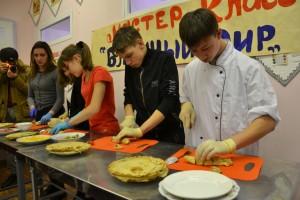 День открытых дверей в техникуме "Родник"