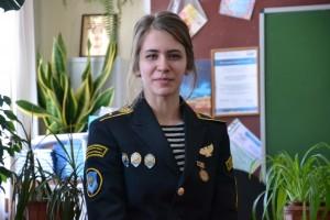 Екатерина Новоселец