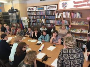 Кашинская сельская библиотека