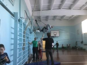 Соревнования по спортивному туризму