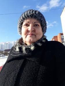 Наталья Николаевна Мартынова