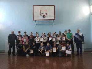 Соревнования по спортивному туризму