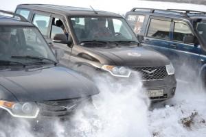 снежный десант 1