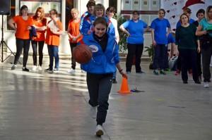 Спартакиада педагогов