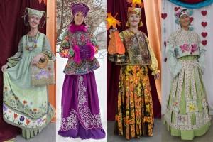 Коллекция Ольги Тимофеевой