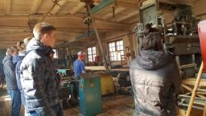 Экскурсия на "Форлекс"