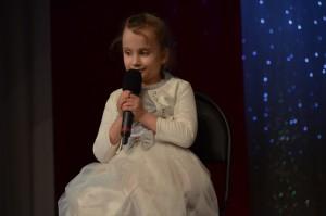 Фестиваль "Мы все можем". Ангелина Драгунова