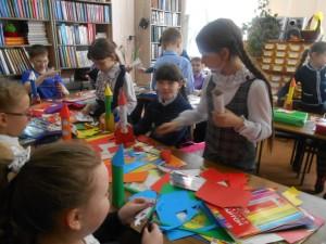 День космонавтики в библиотеке