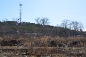 Пустырь на Быкова