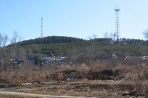 Пустырь на Быкова