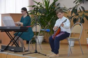 Детская школа искусств