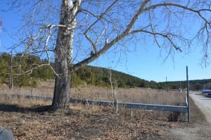 Подножие Бесеновки