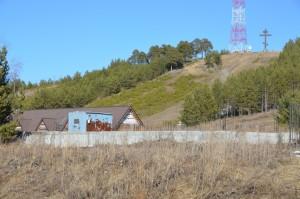 Подножие Бесеновки