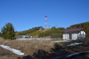 Подножие Бесеновки