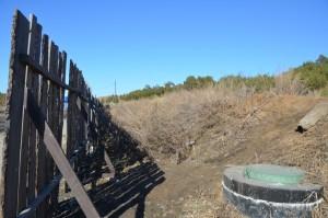 Подножие Бесеновки