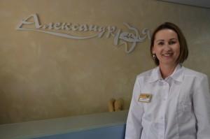 Ирина Анатольевна Крехова