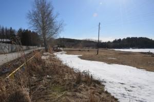 Подножие Бесеновки