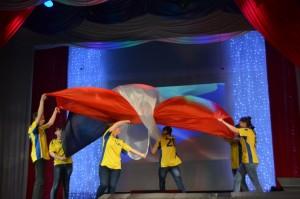 Фестиваль "Мы все можем"