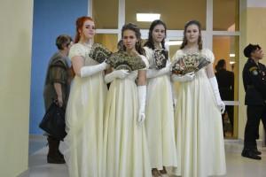 Большой кадетский сбор