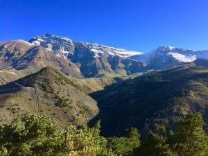 Алексей Привалов в Ингушетии