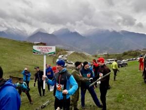 Алексей Привалов в Ингушетии