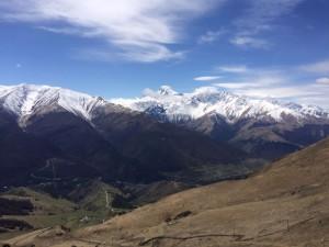 Алексей Привалов в Ингушетии